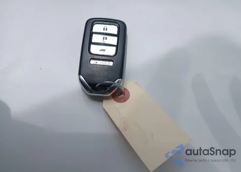 2018 Honda Hr-V Ex-L из США, поврежденный, VIN 3CZRU6H71JM721629